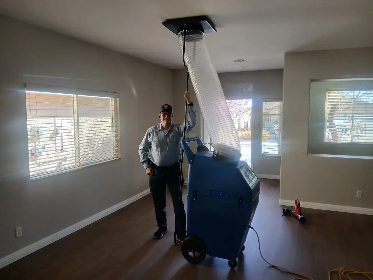 Professional Emergency HVAC Repair work inside a Bonney Lake home